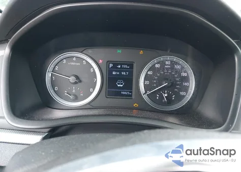 2019 Hyundai Sonata Se z USA, uszkodzony, nr VIN 5NPE24AF5KH769061